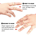 thumbnail image 4 of 14PCS Waterproof Finger Splint Protector Light & Breathable, 4 of 8