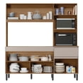 thumbnail image 3 of Cocina Integral Completa Madik 183cm Color Amaranto 99510-184, 3 of 8