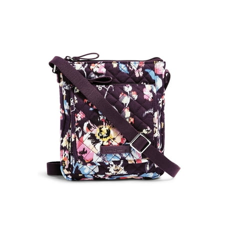 Vera Bradley Iconic RFID Mini Hipster