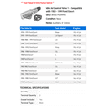thumbnail image 2 of Idle Air Control Valve 1 - Compatible with 1983 - 1991 Ford Escort 1984 1985 1986 1987 1988 1989 1990, 2 of 2