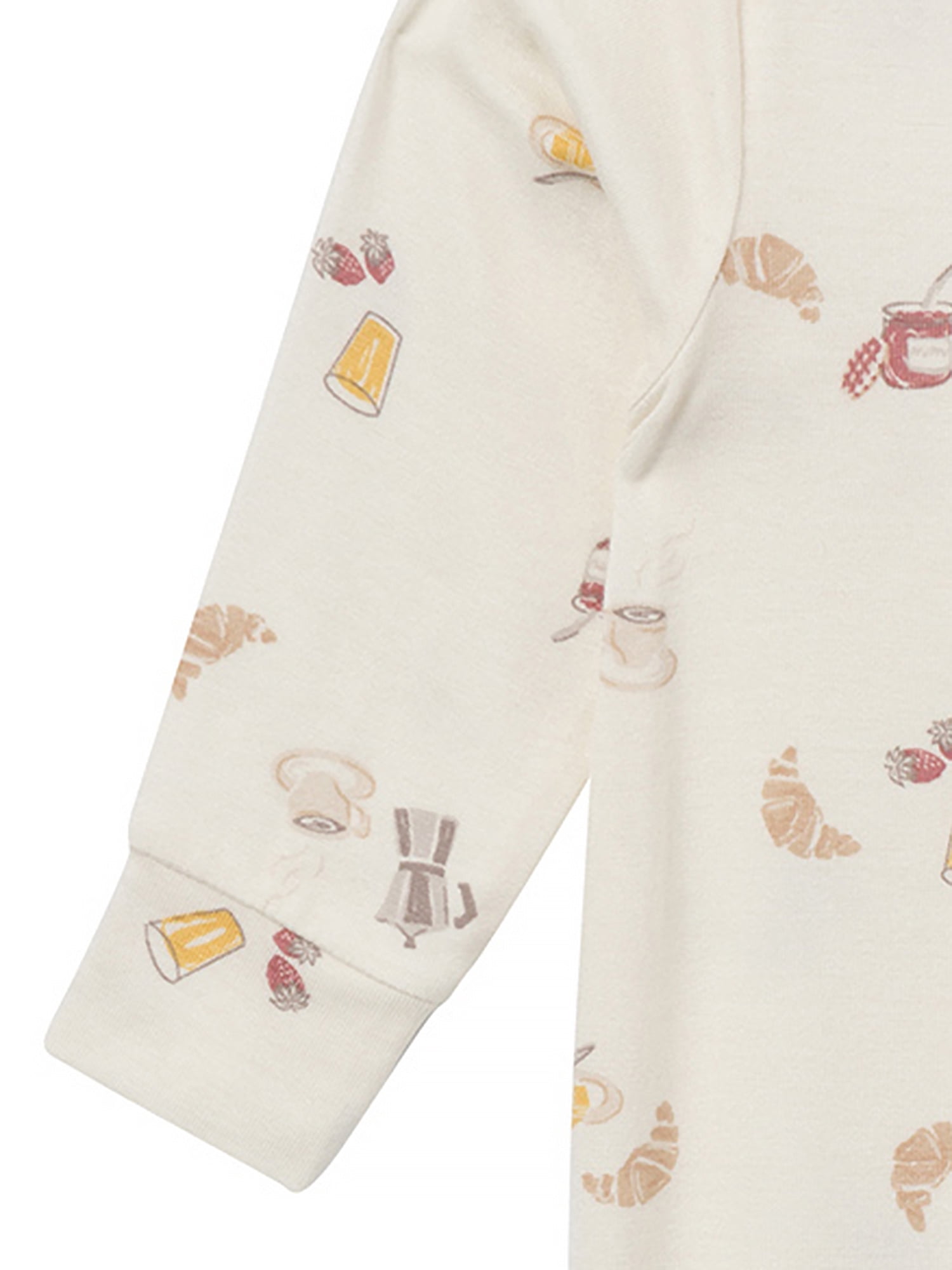 Modern Moments by Gerber Baby Neutral Super Soft Viscose 2-Pack Coveralls, Sizes Newborn - 12 Months