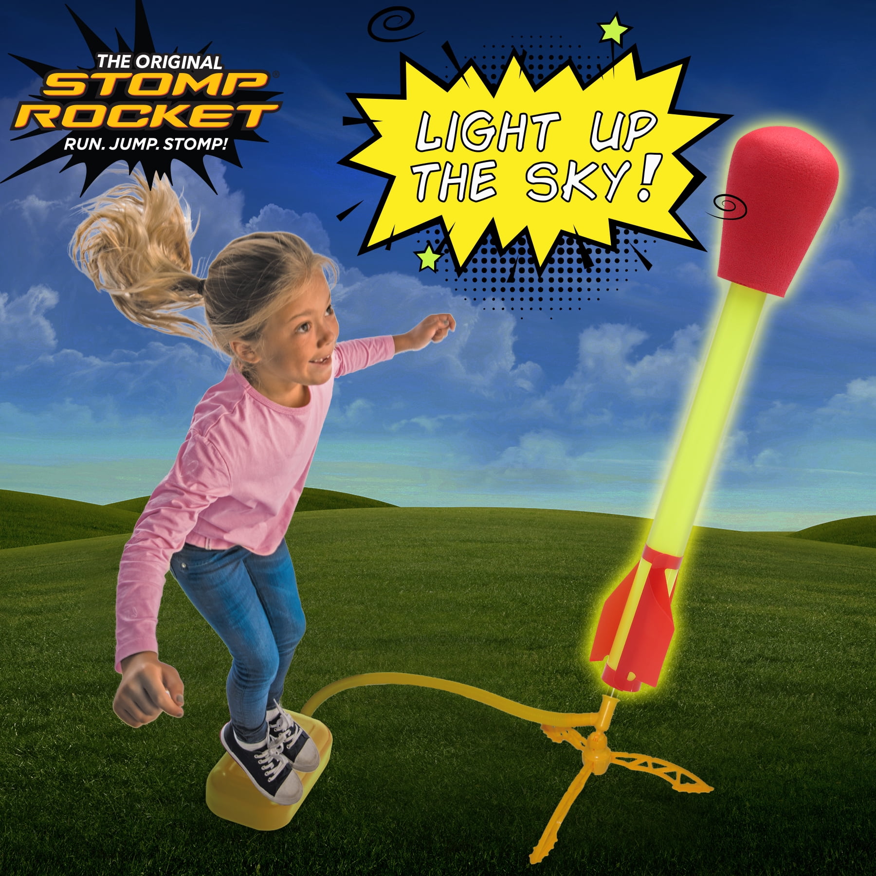 stomp rocket walmart