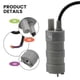 thumbnail image 4 of DC Water Pump 12V JT-500 DC 12A Micro Submersible Motor Fish Tank Water Pump Submersible Pumps Washing Machine Pump 2000h, 4 of 5