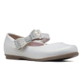 thumbnail image 3 of Zapatos para Niña Tropicana 310015 blanco 15.5, 3 of 4