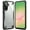 Black, variant on Ringke Fusion-X for Galaxy A36 5G / A56 5G Case, Shockproof Rugged Heavy Duty Protection TPU Bumper Phone Cover - Black