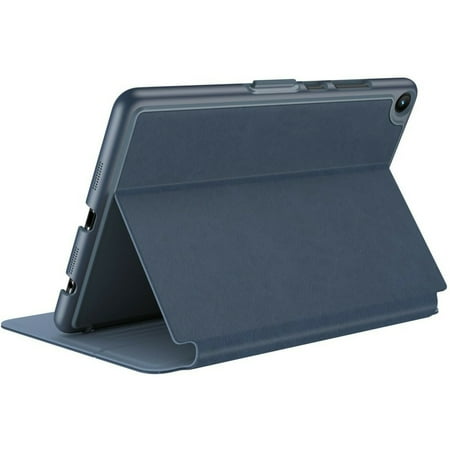 Speck Balance FOLIO Carrying Case (Folio) Tablet, Marine Blue, Twilight Blue