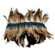thumbnail image 1 of Capas De Encogimiento De Hombros De Plumas Falsas Plume Gothic Feather Tops Para Halloween Aldult Brown Sunnimix capa tipo chal con plumas, 1 of 8