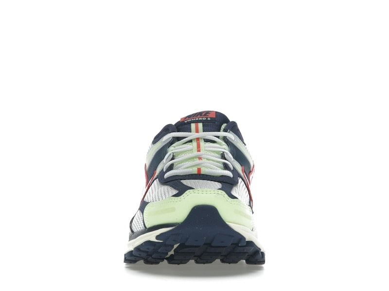 Nike Men's Zoom Vomero 5 Volt Navy Running Shoes, from StockX