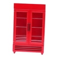 thumbnail image 1 of 1/12 Refrigerador Congedor Muebles para Rojo Gloria mini refrigerador, 1 of 8