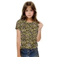 thumbnail image 4 of T-shirt Quotidien à Manches Courtes Décontracté pour Tout-Petit HVOBBTY, T-shirt à Imprimé pour Garçons Tout-Petits Enfants Mode Col Rond T-shirt à Imprimé à Manches Courtes Multicolore, 11 Ans, 4 of 5