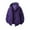 Dark Purple-U8, variant on Mens UPF 50+ Sun Protection Hoodie Windbreaker Full Zip Lightweight Jacket Summer Packable Sunscreen Plus Size Golf Coat Upf 50+ Waterproof UV Jacket with Pocket,Purple XL