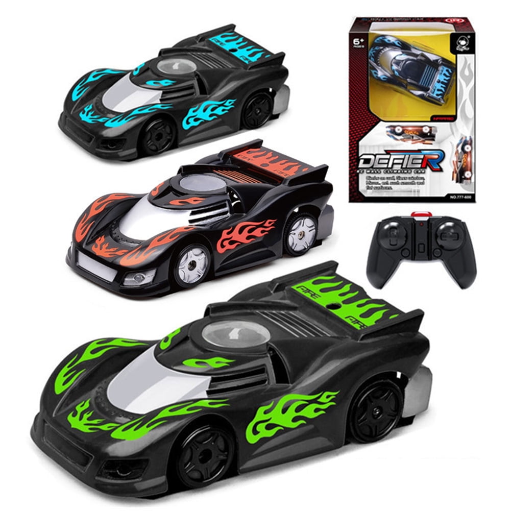 wall climbing rc car walmart