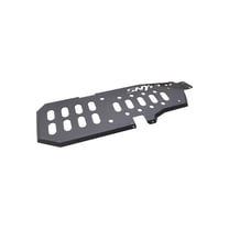 Westin/Snyper 07-17 Jeep Wrangler 2Dr Gas Tank Skid Plate - Textured Black - 42-21005 Fits select: 2015-2018 JEEP WRANGLER UNLIMITED SPORT, 2012-2014 JEEP WRANGLER SPORT