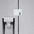 thumbnail image 3 of Refrigerator Lock Combination Mini Refrigerator Lock Cabinet Combination Lock, 3 of 9