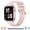 golden pink, variant on Fashion Women Smartwatch Bluetooth Talk Waterproof Heart Rate Sleep Monitoring Fitness Sports Smart Watches For Gifts Female
