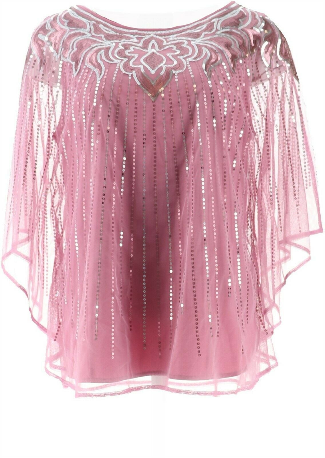 bob mackie sequin tops