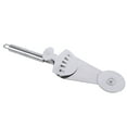 thumbnail image 5 of unbranded  3 In Stainless Steel Cutter Kitchen Gadget Fondant Grater Pasta, 5 of 8