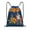 M, variant on Scooby Doo Drawstring Backpack Fashion Print Waterproof String Bags Lightweight Shoulder Bag Sackpack for Sport Gym Beach Shopping Yoga Travel