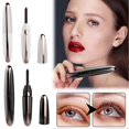 thumbnail image 2 of Long Lasting Natural Lash Curler Professional Electric Eyelash Curler Practical Eye Beauty Tool, 2 of 5