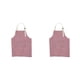 thumbnail image 3 of Naiovety Delantal con bolsillos delanteros para cocina, babero de cocina para adultos a prueba de grasa, suministros para pintores, lavable, Type1 NO1, 3 of 6