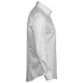 thumbnail image 5 of Tee Jays Chemise de Luxe Extensible à Manches Longues pour Hommes, 5 of 5