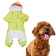 thumbnail image 1 of Chubasquero para mascotas, chubasquero grueso para perros y gatos, impermeable para gatos, fiable y duradero, 1 of 8
