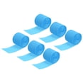 thumbnail image 1 of Unique Bargains Crepe Paper Streamer 32ft Long 1.37 Inch Wide, Light Blue 12 Pack, 1 of 5