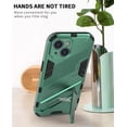 thumbnail image 5 of Funda para iPhone 14 Protección A Prueba De Golpes Con Soporte De TPU Duradero Y Práctico, 5 of 5