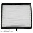 thumbnail image 2 of BeckArnley 042-2084 Cabin Air Filter, 2 of 2