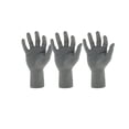 thumbnail image 1 of 3 Piezas de Maniquí Joyería de Mano Guantes Organizador de Exhibición de Soporte, Resistente Al, 1 of 9