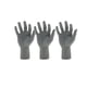 thumbnail image 1 of 3 Unidades Maniquí Forma de La Mano Dedo Joyería Soporte de Exhibición Soporte de Suspensión para Cadena Brazalete Relojes Guantes Soledad Maniquí de exhibición de mano, 1 of 9