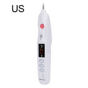 QiQiBaby Upgraded Rechargeable Portable Beauty 5 Speeds Magic Pen For Stretch Mark Removal