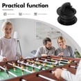 thumbnail image 4 of KAKOWELY 1 Set Foosball Entry Dishes Foosball Table Accessory Foosball Table Operation Entry Dish Plastic Operation Entry Dish Soccer Machine Part,2.91X"X2.91"X0.75", 4 of 5
