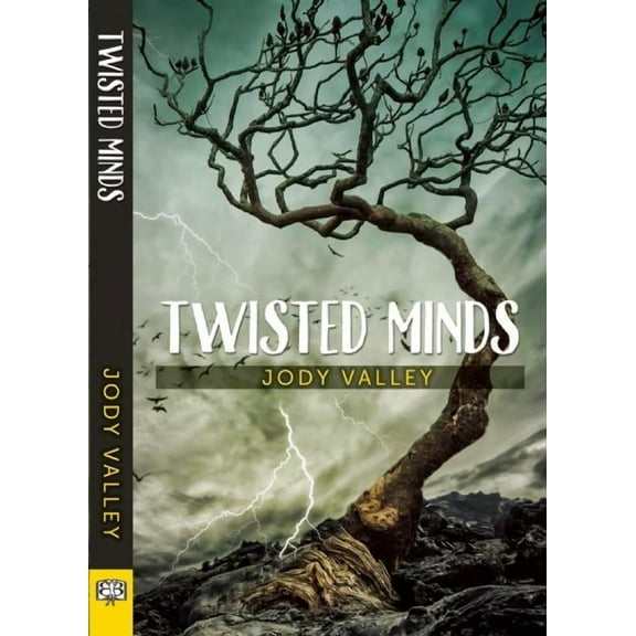 A Kera Van Brocklin: Twisted Minds (Paperback)