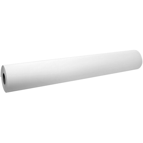 4 1/2 x 150' White Bond Paper Roll, 25 rolls/case