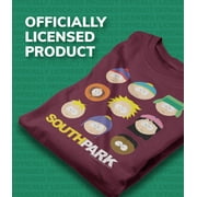 South Park - South Park Goth Kids - Men's Long Sleeve Graphic T-Shirt