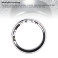 thumbnail image 3 of Smart Ring Health Tracker, Sleep Tracker Ring Step Counter Sturdy  for Sports Size 9,Size 10,Size 11,Size 12, 3 of 7