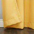 thumbnail image 3 of No. 918 Grommet Semi-Sheer Curtain Panel, 48.0" x 84.0", 3 of 7