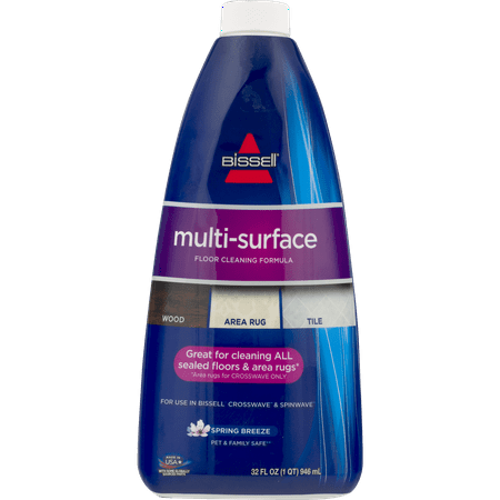BISSELL Floor Cleaners, Spring Scent, 32 Fluid Ounce 1789