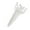Upgraded version-White, variant on Discreet Volumizing Hair Comb For Party Hairstyling for Lifting Roots Hairstyling Accessories