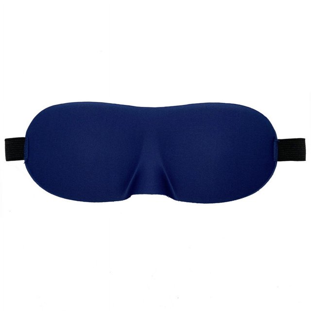 Máscara de ojos tridimensional 3D, creativa, tridimensional, para dormir, transpirable, máscara de ojos tridimensional 3D, sin costuras, impresa
