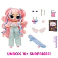 thumbnail image 6 of LOL Surprise Tweens Fashion Doll Flora Moon with 10+ Surprises, Multicolor, Ages 4+, 6 of 8