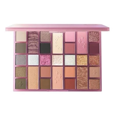 Sephora Limited Edition Soft Lights The Amazing Palette - 29 Eyeshadow Shades