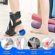 thumbnail image 3 of Férula nocturna para fascitis plantar, con 3 correas de fijación, férulas nocturnas ajustables para aliviar la tendinitis de Aquiles Fz52, 3 of 5