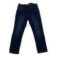 thumbnail image 1 of Jegging George para Niña Skinny Azul Talla 4, 1 of 4