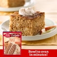 thumbnail image 3 of Betty Crocker Delights Super Moist Spice Cake Mix 13.25 oz - 5 Pack, 3 of 5