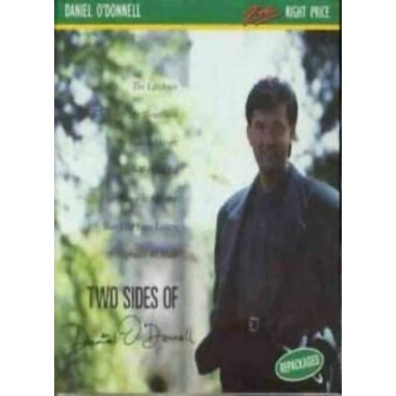 Daniel O'Donnell Two Sides of (CD)