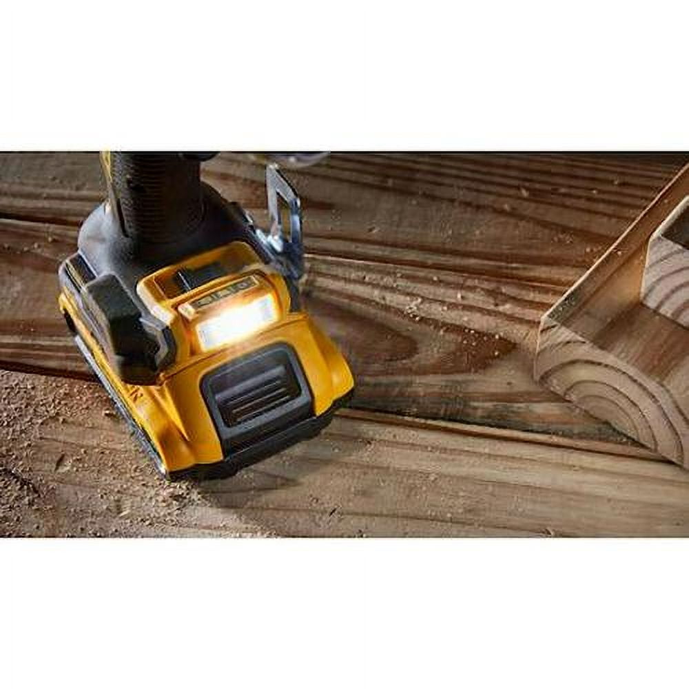 Dewalt Cordless Drill/Driver Kit, 1/2 in, 20V DC
