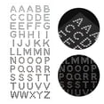 thumbnail image 3 of MesaSe Stickers Alphabet  Letter Acrylic Letters Self Adhesive Diy Sticker A Z Decoration Glitter Rhinestone Material, 3 of 8