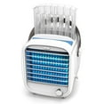 thumbnail image 3 of Air Conditioner USB 200ML 180° Adjustable Air Cooler Portable Rechargeable Cooling Fan for Home Office, 3 of 10